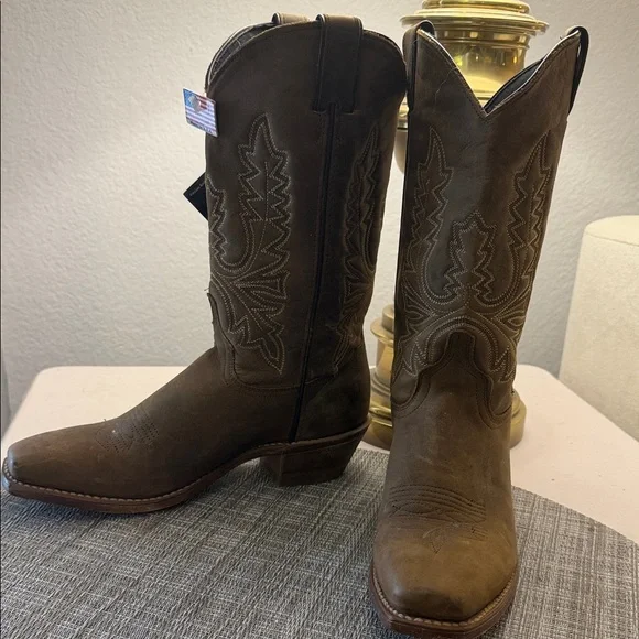 Abilene Western Cowboy Boots - Picture 3 of 9